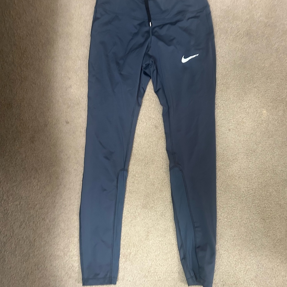 Nike Dri-FIT Gray Running Pants